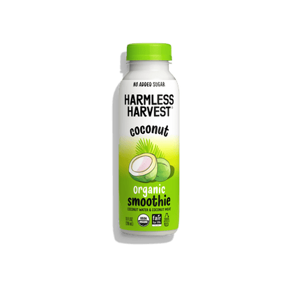 Organic Coconut Smoothie/12 pack: Original / 10oz / 12 Pack