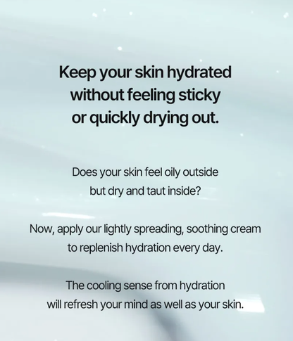 TORRIDEN DIVE-IN Hyaluronic Acid Soothing Cream Mini 20ml