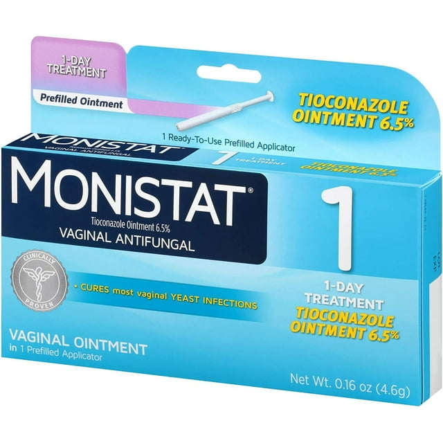 MONISTAT 1 SIMPLE THERAPY