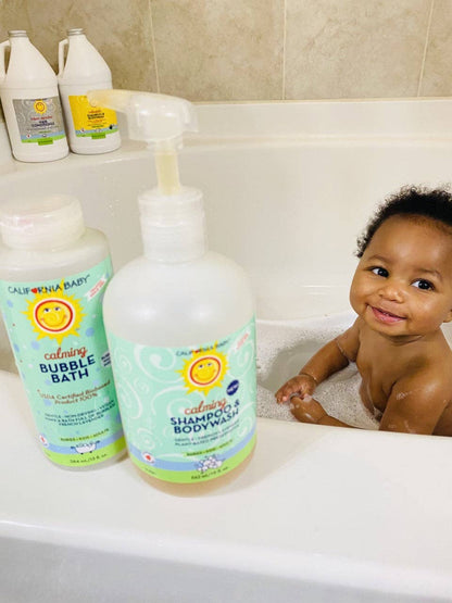Calming™ Bubble Bath: 13oz/384mL