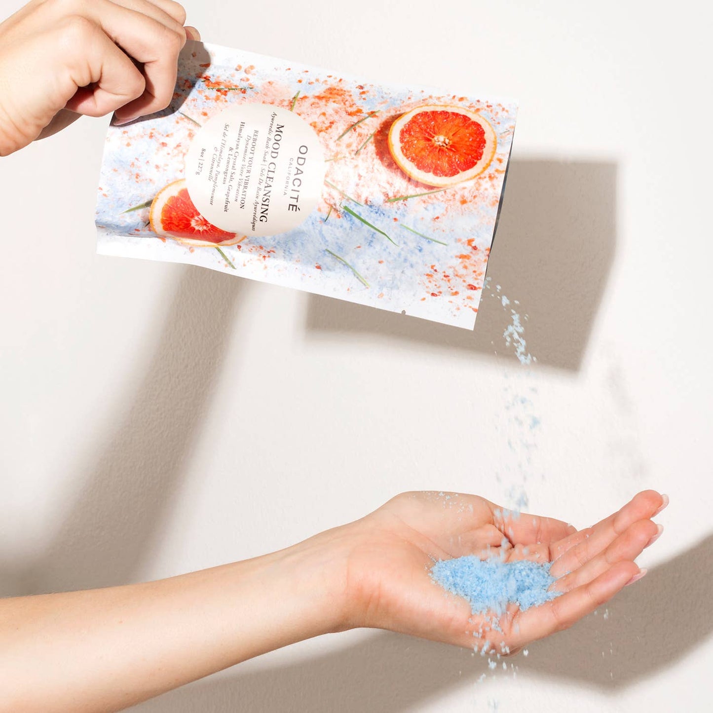 Mood Cleansing Ayurvedic Bath Soak: Travel / Mini