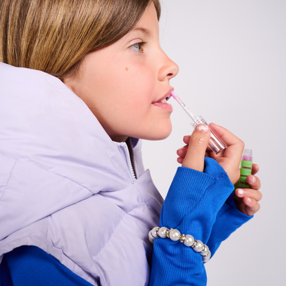 Clean Lip Gloss Duo | Paraben-Free | For Kids and Tweens