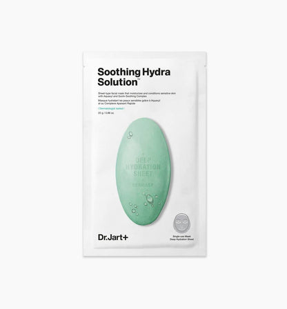 DR JART Dermask Soothing Hydra Solution Sheet Mask