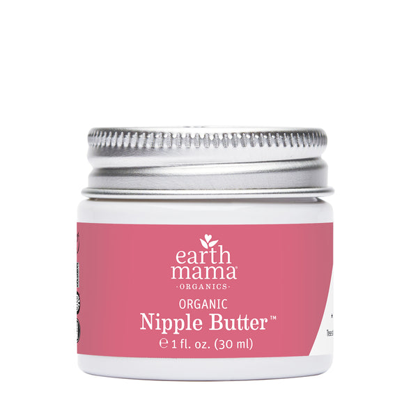 ORGANIC NIPPLE BUTTER