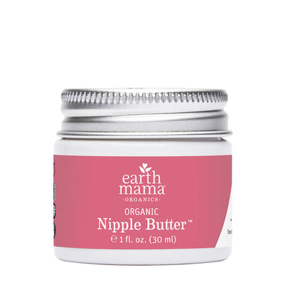 ORGANIC NIPPLE BUTTER