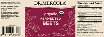 FERMENTED BEETS 60 CAPS