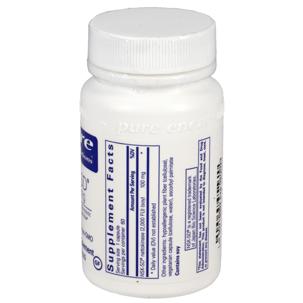 Pure Encapsulations NSK-SD-100mg