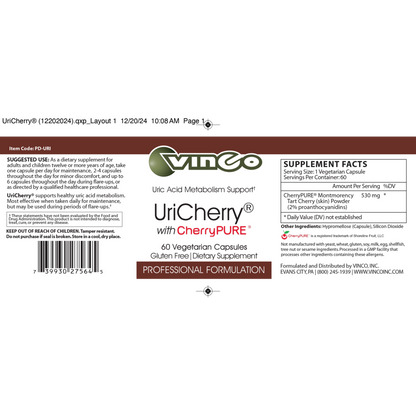 UriCherry