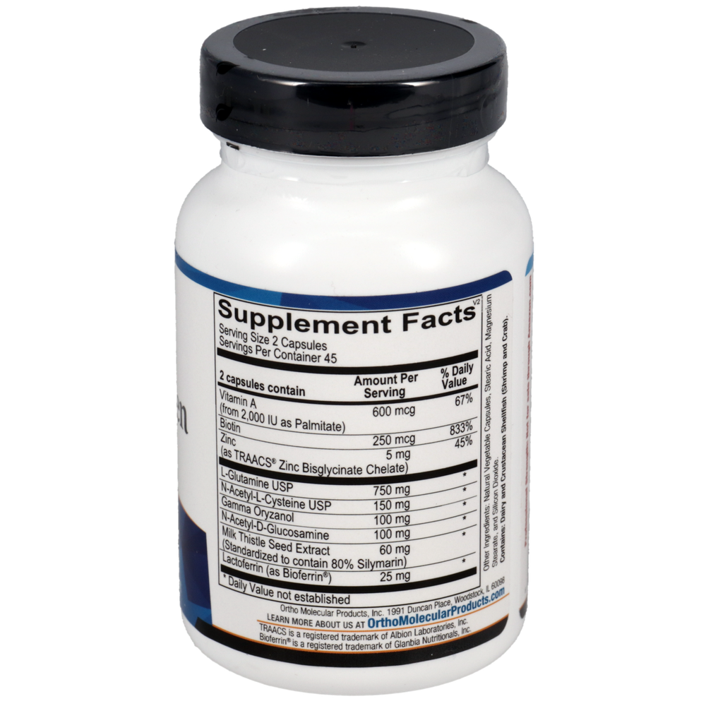 Ortho Molecular Mucosagen