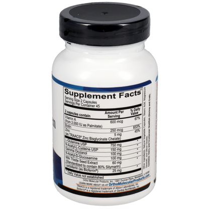 Ortho Molecular Mucosagen