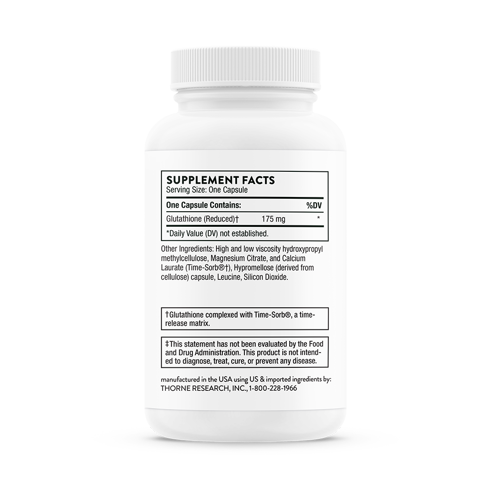 Thorne Glutathione-SR