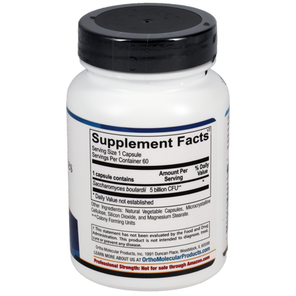 Saccharomyces Boulardii