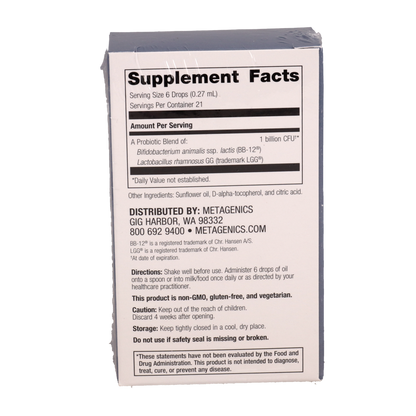 METAKIDS BABY PROBIOTIC