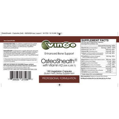 Vinco OsteoSheath®