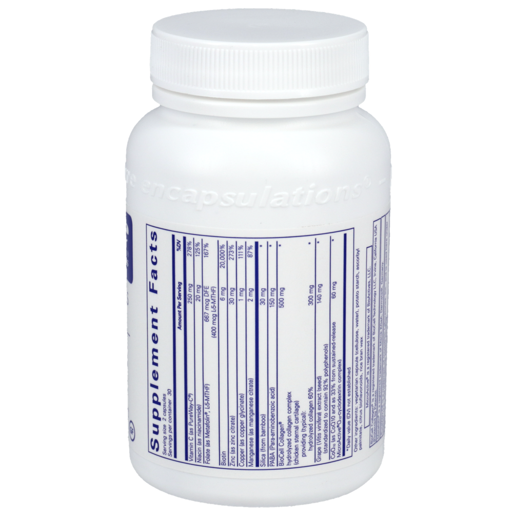 Pure Encapsulations Hair/Skin/Nails Ultra
