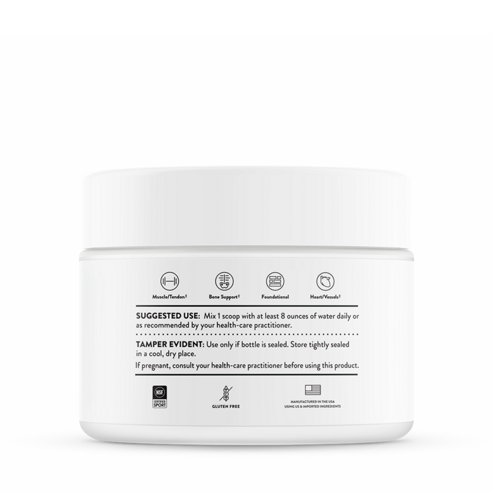 Thorne Magnesium Bisglycinate NSF