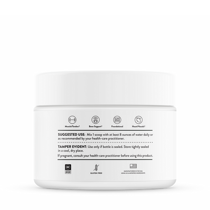 Thorne Magnesium Bisglycinate NSF