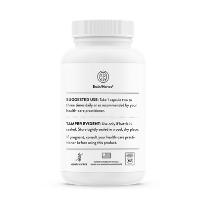 Thorne Acetyl-L-Carnitine