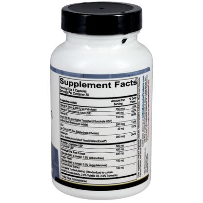 Ortho Molecular Thyrotain