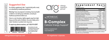 Metabolic Maintenance B-Complex