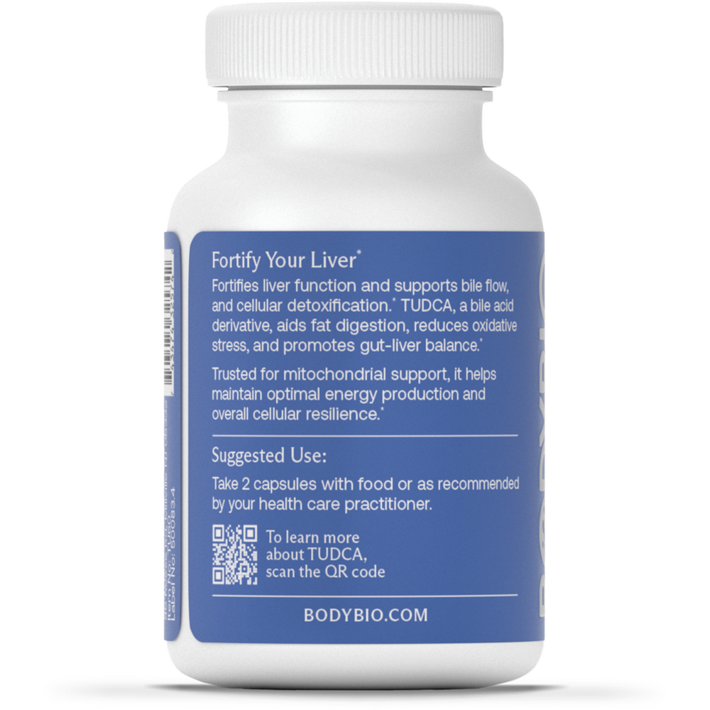 Body Bio Tudca