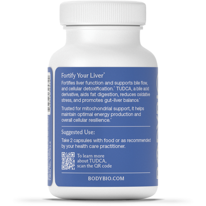 Body Bio Tudca