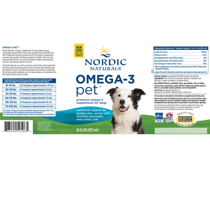 OMEGA-3 PET