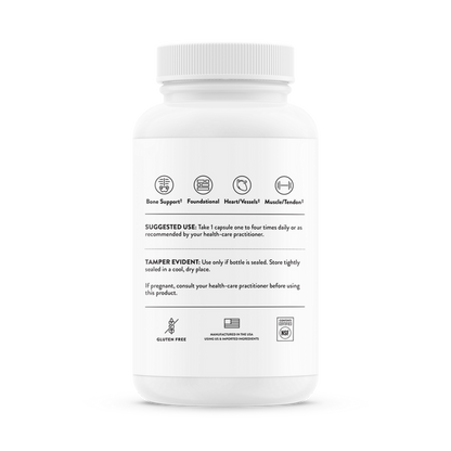 Thorne Magnesium Glycinate 90 caps
