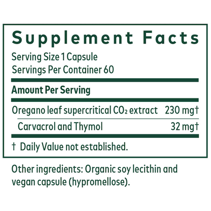 gaiai Herbs Oil of Oregano