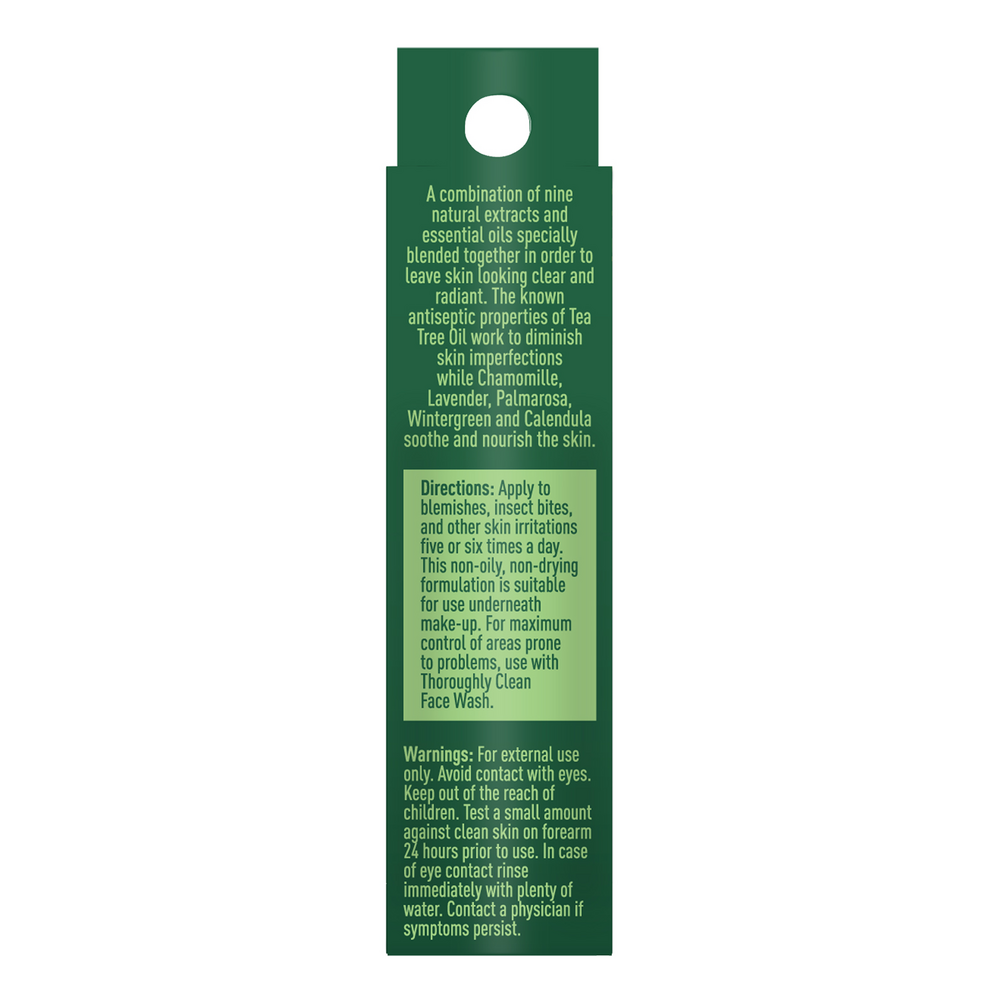 DESERT ESSENSE BLEMISH STICK