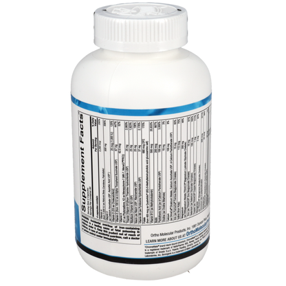 Ortho Molecular Alpha Base Capsules w/ Iron