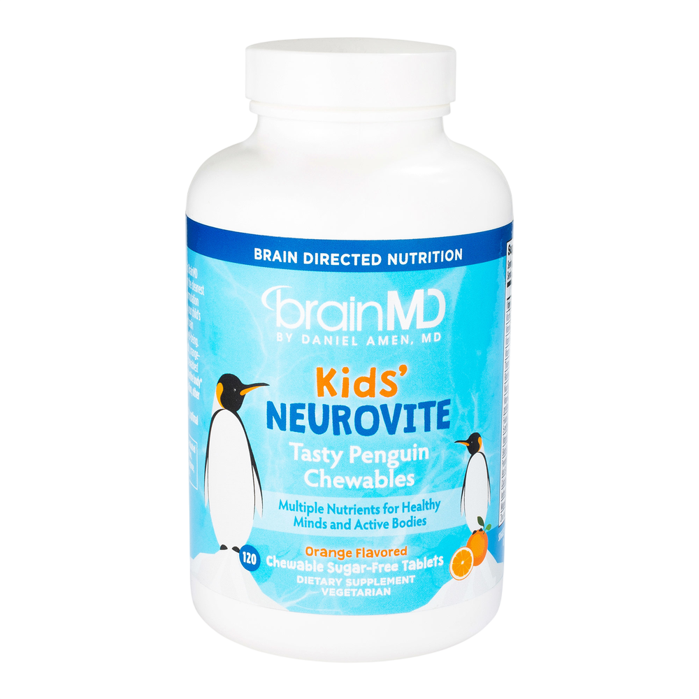 BrainMD Kids NeuroVite
