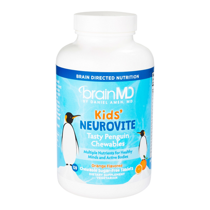 BrainMD Kids NeuroVite