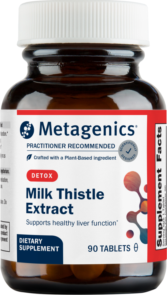 Milk Thistle Extract (formerly Silymarin 80™)