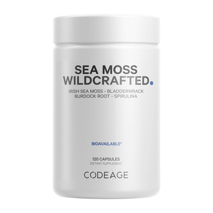 Codeage SEA MOSS WILDCRAFTED