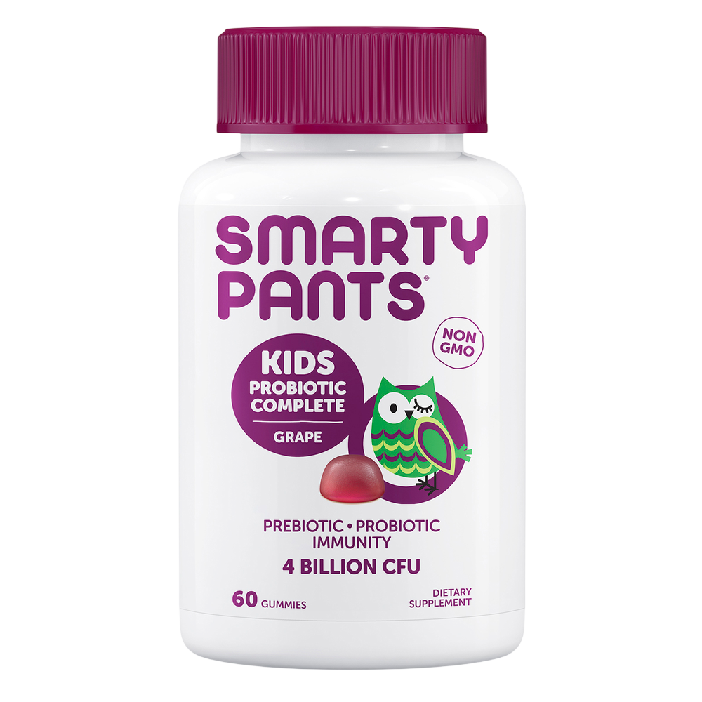 Kids Probiotic Complete Grape