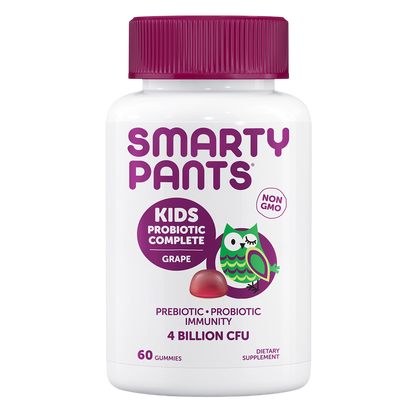Kids Probiotic Complete Grape