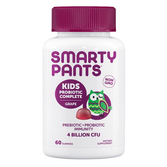 Kids Probiotic Complete Grape
