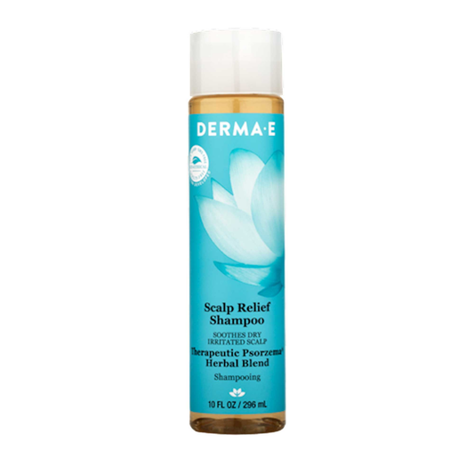 DermaE Scalp Relief Shampoo