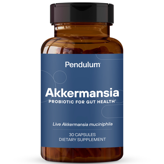 Pendulum Akkermansia
