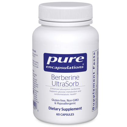 Pure Encapsulations Berberine Ultrasorb