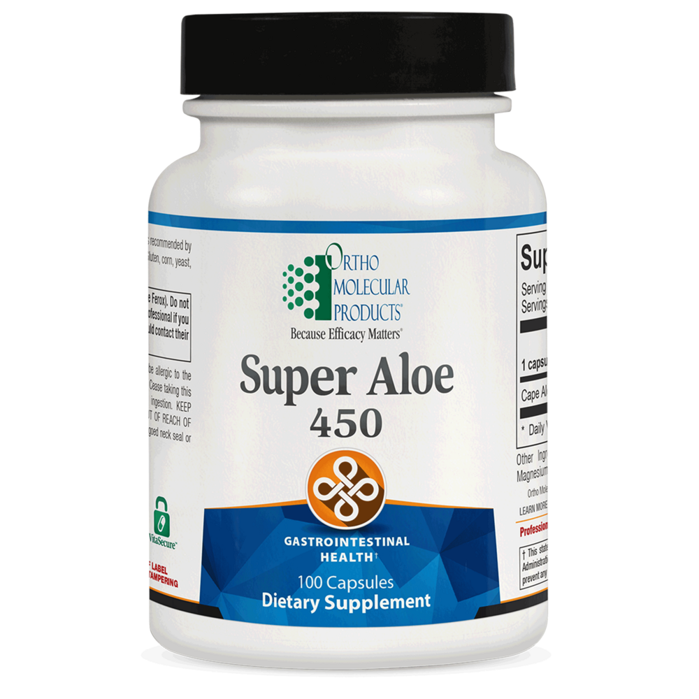 Super Aloe 450