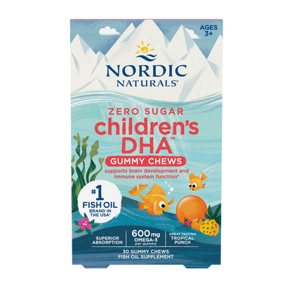 Nordic Naturals Children's DHA Gummies