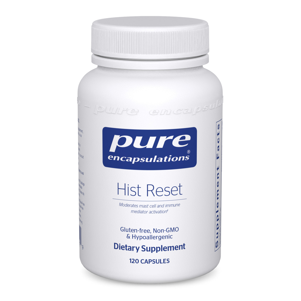 Pure Encapsulations Hist Reset