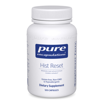 Pure Encapsulations Hist Reset