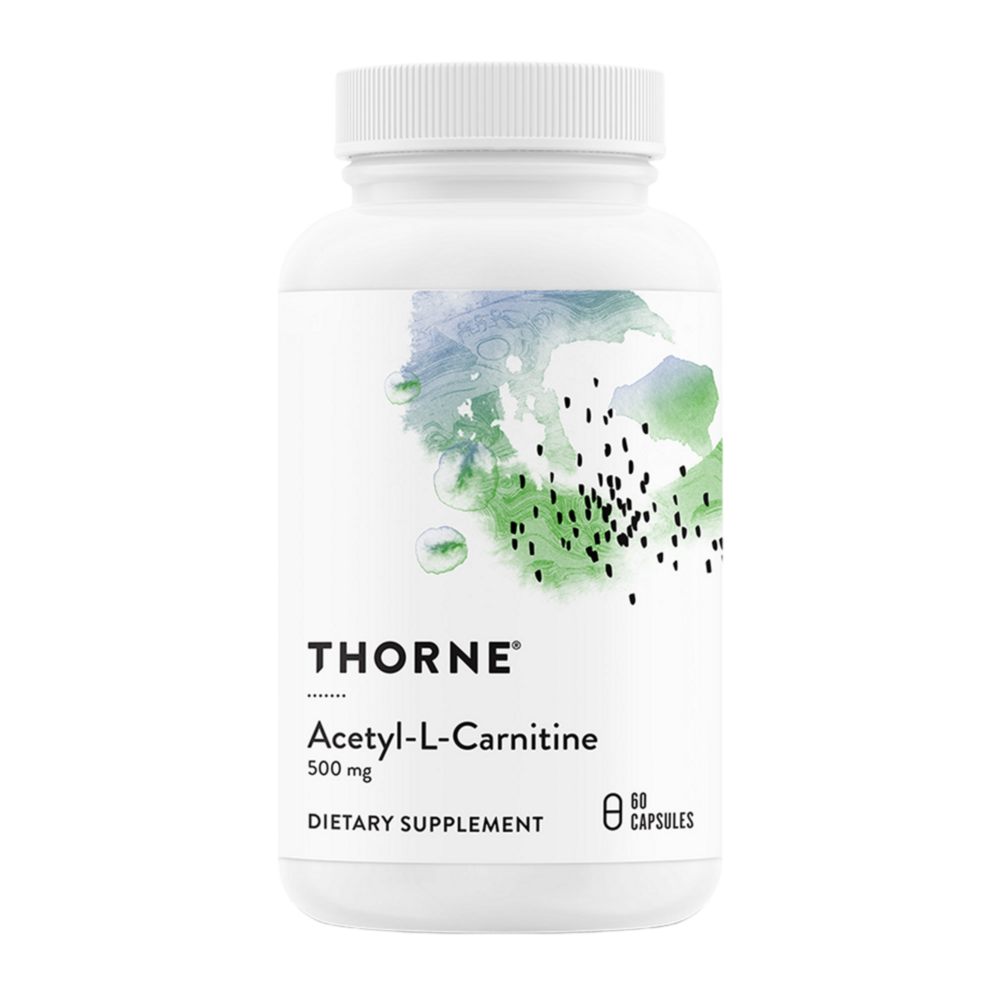 Thorne Acetyl-L-Carnitine