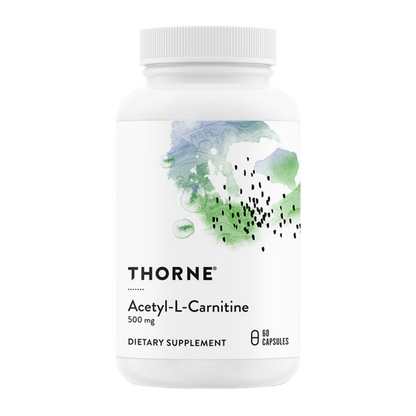 Thorne Acetyl-L-Carnitine