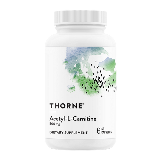 Thorne Acetyl-L-Carnitine