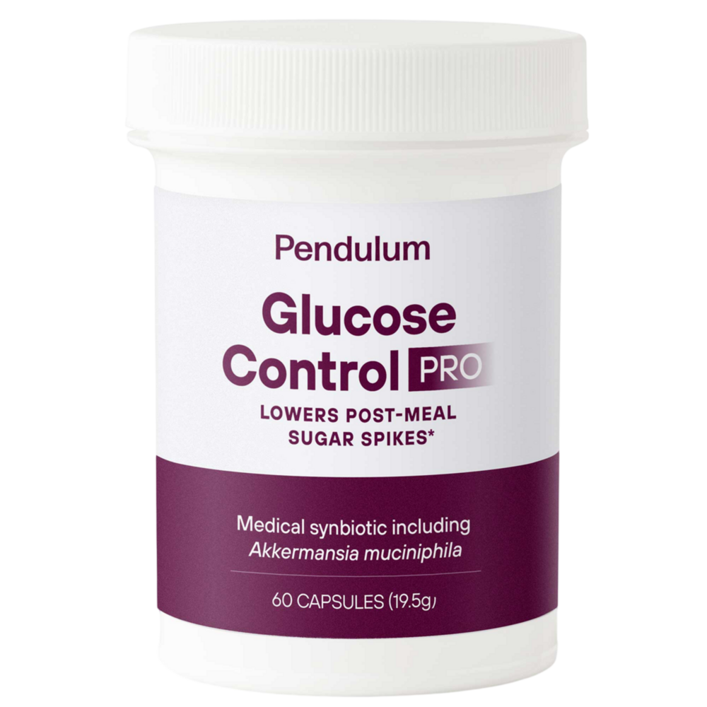 Pendulum Glucose Control Pro