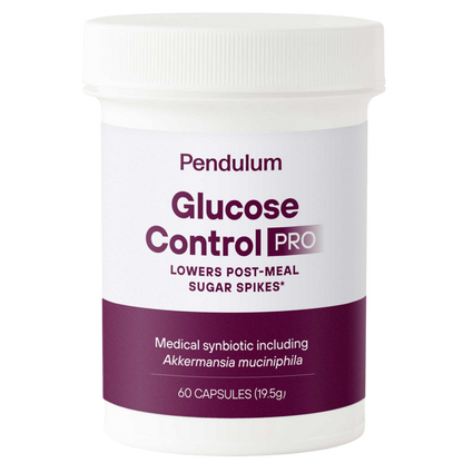 Pendulum Glucose Control Pro